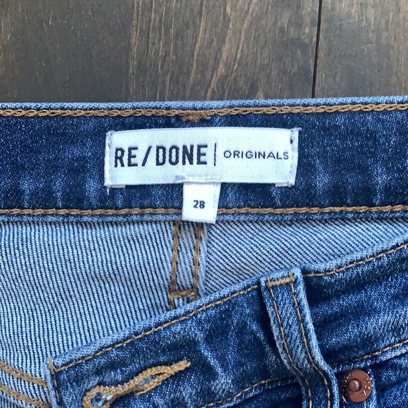 Redone jeans - Picture 5 of 6